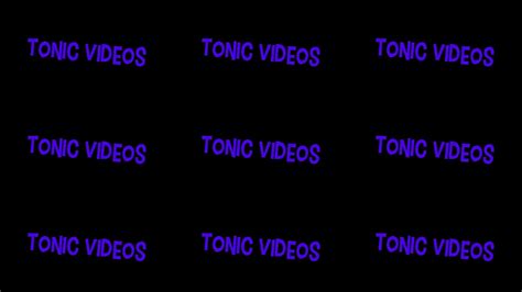 tonic videos